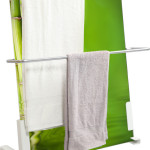 Infrarotheizung - Handtuchhalter